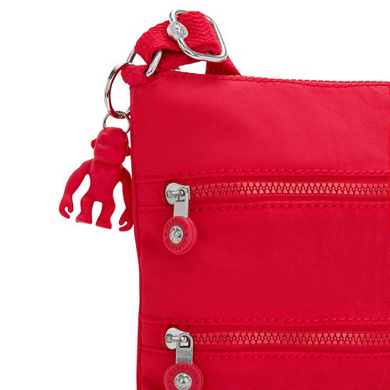 Sac Mini Kipling Keiko Crossbody Bordeaux | FR 1888IL